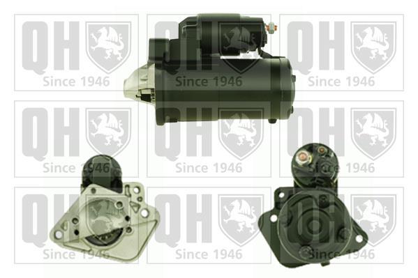 Motor de arranque (Arrancador) QUINTON HAZELL ref. QRS2274
