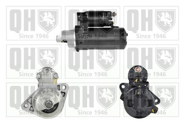 Démarreur QUINTON HAZELL QRS2302
