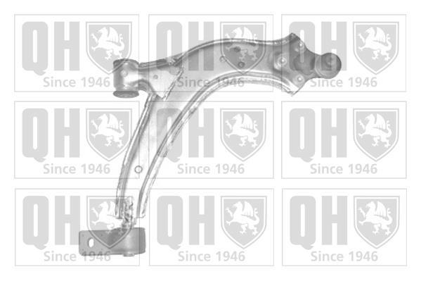 Triangle de suspension QUINTON HAZELL ref. QSA2118S