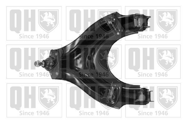 Triangle de suspension QUINTON HAZELL ref. QSA251S