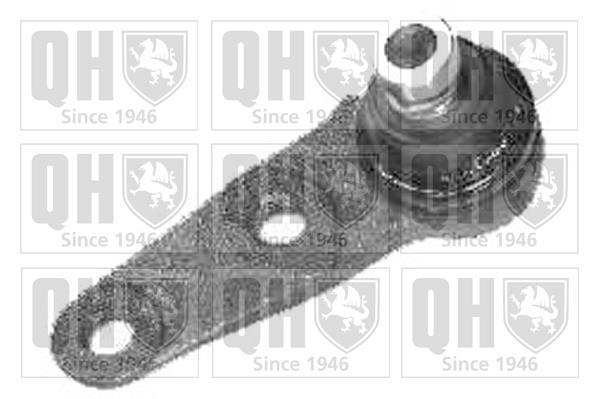 Rotule de suspension (Rotule de pivot) QUINTON HAZELL ref. QSJ1163S
