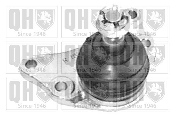 Rotule de suspension (Rotule de pivot) QUINTON HAZELL ref. QSJ1241S