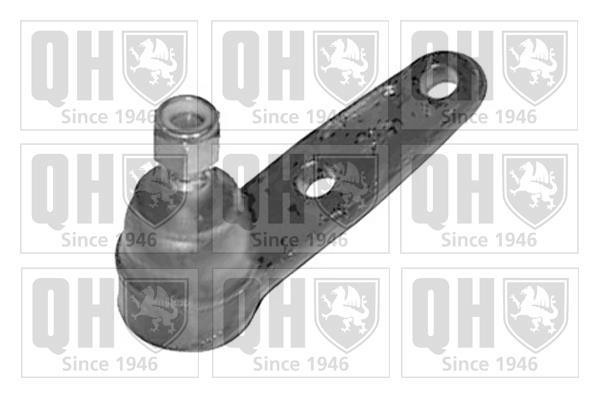 Rotule de suspension (Rotule de pivot) QUINTON HAZELL ref. QSJ3354S