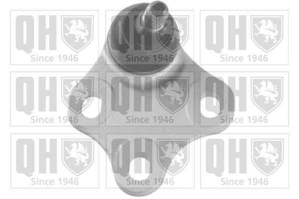 Rotule de suspension (Rotule de pivot) QUINTON HAZELL ref. QSJ3495S