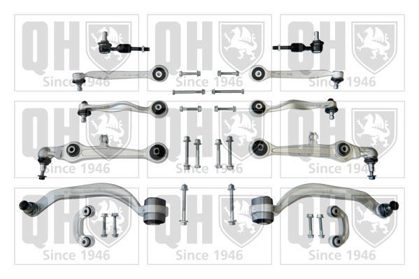 Kit de réparation, bras de suspension QUINTON HAZELL ref. QSJ5004K