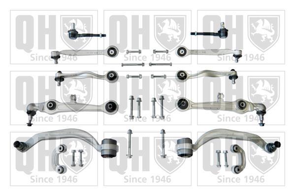Kit de réparation, bras de suspension QUINTON HAZELL ref. QSJ5006K
