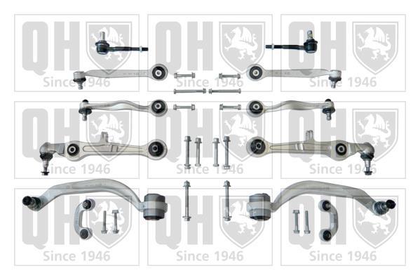 Kit de réparation, bras de suspension QUINTON HAZELL ref. QSJ5007K