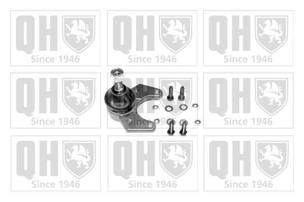 Rotule de suspension (Rotule de pivot) QUINTON HAZELL ref. QSJ886S