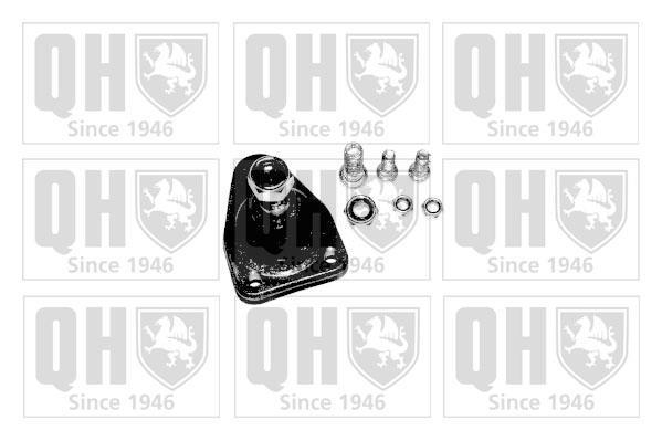Rotule de suspension (Rotule de pivot) QUINTON HAZELL ref. QSJ887S