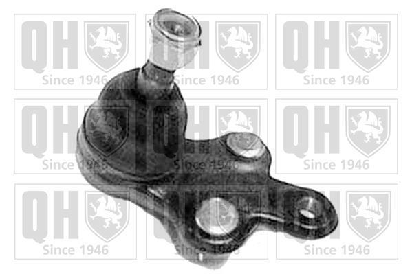 Rotule de suspension (Rotule de pivot) QUINTON HAZELL ref. QSJ9166S