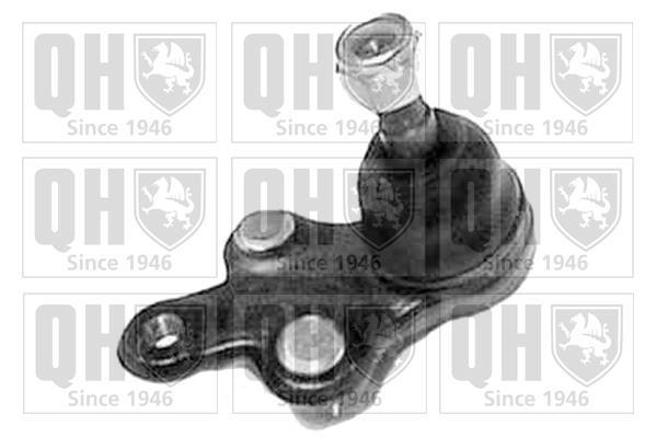 Rotule de suspension (Rotule de pivot) QUINTON HAZELL ref. QSJ9167S