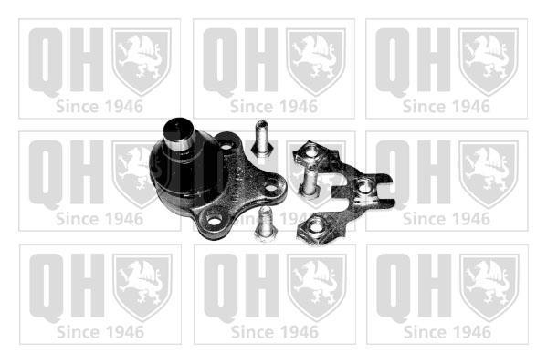 Rotule de suspension (Rotule de pivot) QUINTON HAZELL ref. QSJ996S