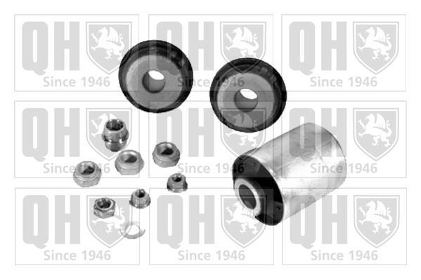 Kit de réparation, bras de suspension QUINTON HAZELL ref. QSK250S