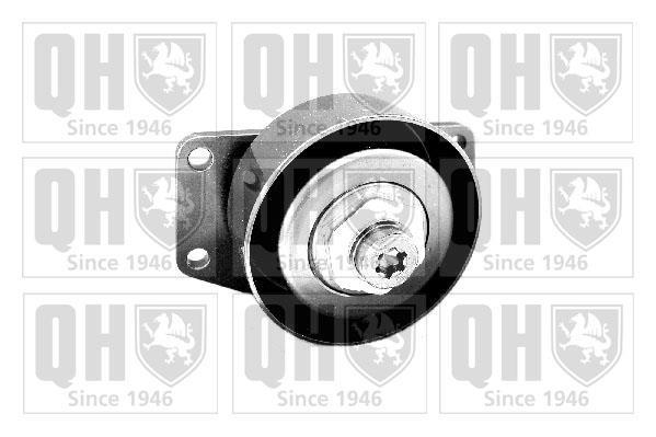 Galet tendeur de courroie d'accessoire QUINTON HAZELL QTA1005