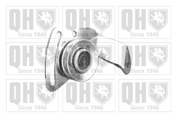 Rolo tensor da correia trapezoidal estriada QUINTON HAZELL ref. QTA1012