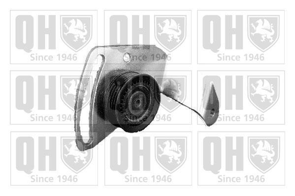 Galet tendeur de courroie d'accessoire QUINTON HAZELL QTA1013