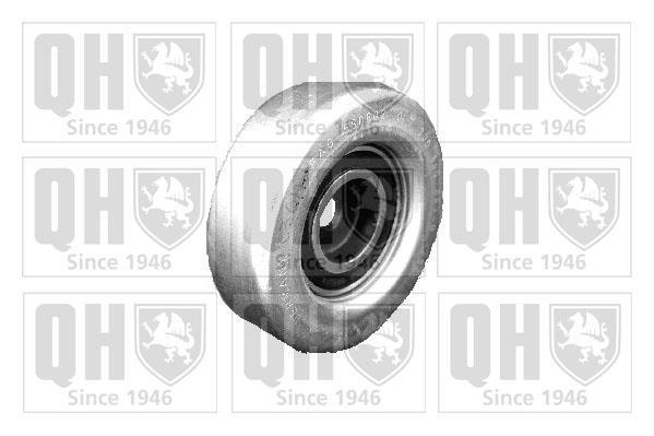 Galet enrouleur de courroie d'accessoire QUINTON HAZELL QTA1014