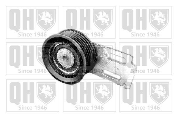 Galet tendeur de courroie d'accessoire QUINTON HAZELL QTA1015