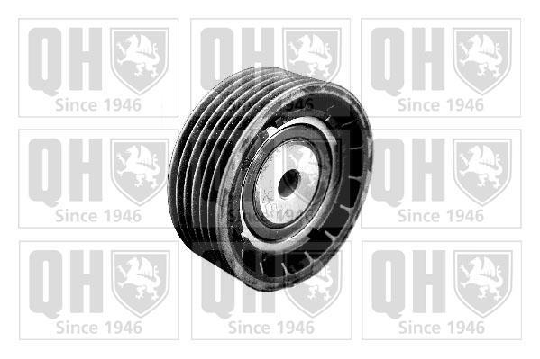 Galet enrouleur de courroie d'accessoire QUINTON HAZELL QTA1018