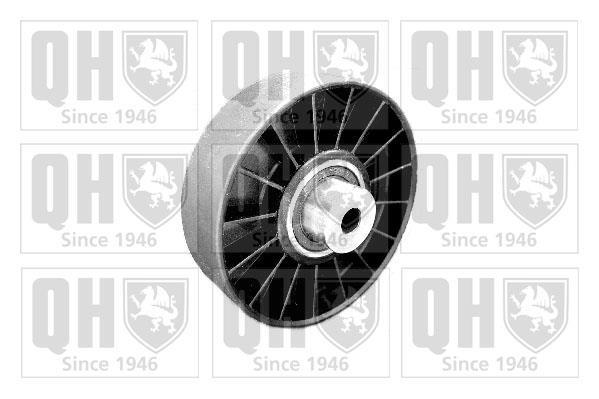 Galet enrouleur de courroie d'accessoire QUINTON HAZELL QTA1020