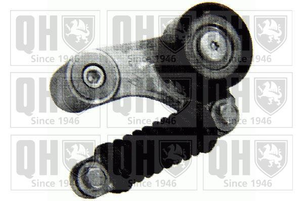 Galet tendeur de courroie d'accessoire QUINTON HAZELL QTA1023