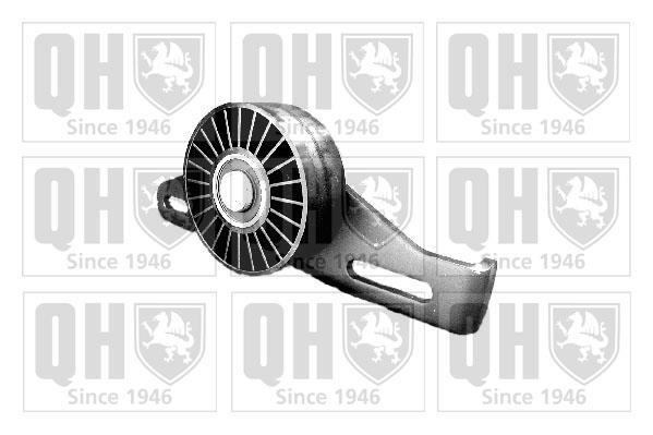 Galet tendeur de courroie d'accessoire QUINTON HAZELL QTA1027
