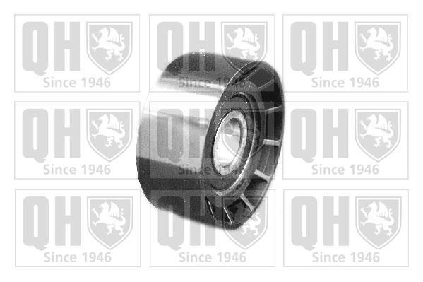 Galet enrouleur de courroie d'accessoire QUINTON HAZELL QTA1029