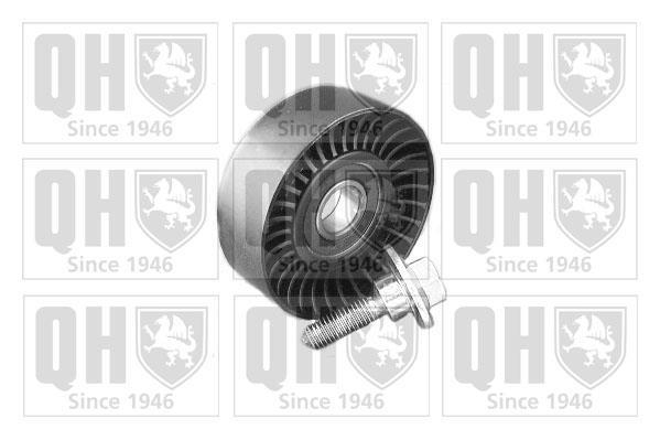 Galet enrouleur de courroie d'accessoire QUINTON HAZELL QTA1031