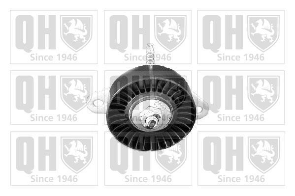 Galet tendeur de courroie d'accessoire QUINTON HAZELL QTA1032