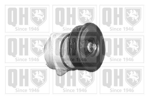 Galet tendeur de courroie d'accessoire QUINTON HAZELL QTA1033