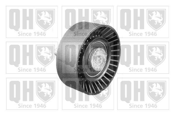 Galet enrouleur de courroie d'accessoire QUINTON HAZELL QTA1056