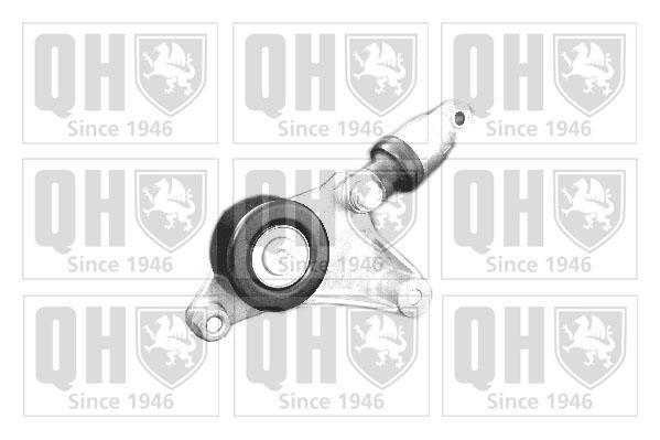 Galet tendeur de courroie d'accessoire QUINTON HAZELL QTA1058