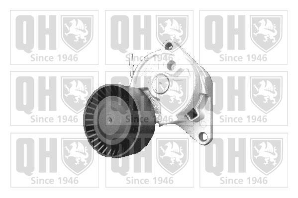 Galet tendeur de courroie d'accessoire QUINTON HAZELL QTA1059