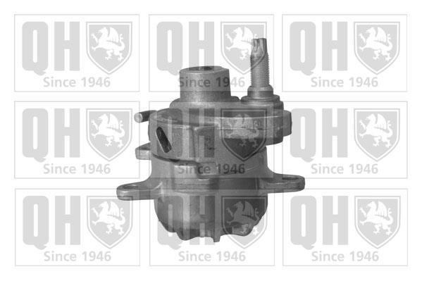 Galet tendeur de courroie d'accessoire QUINTON HAZELL QTA1063