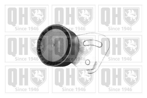 Galet tendeur de courroie d'accessoire QUINTON HAZELL QTA1064