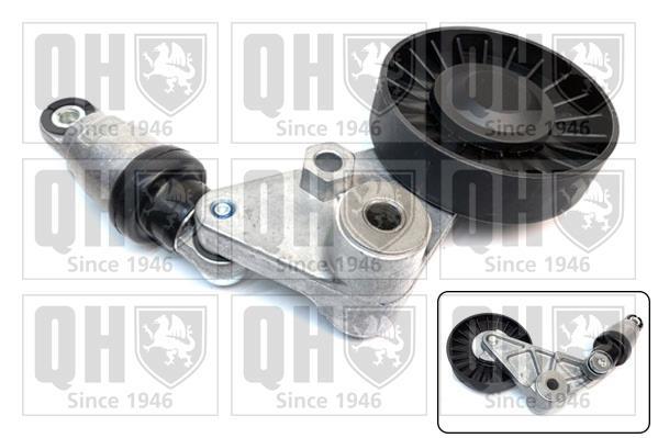 Galet tendeur de courroie d'accessoire QUINTON HAZELL QTA1065