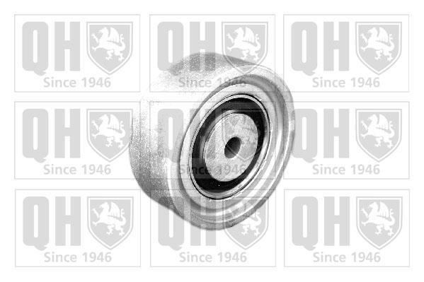 Galet enrouleur de courroie d'accessoire QUINTON HAZELL QTA1072