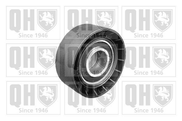 Galet enrouleur de courroie d'accessoire QUINTON HAZELL QTA1074