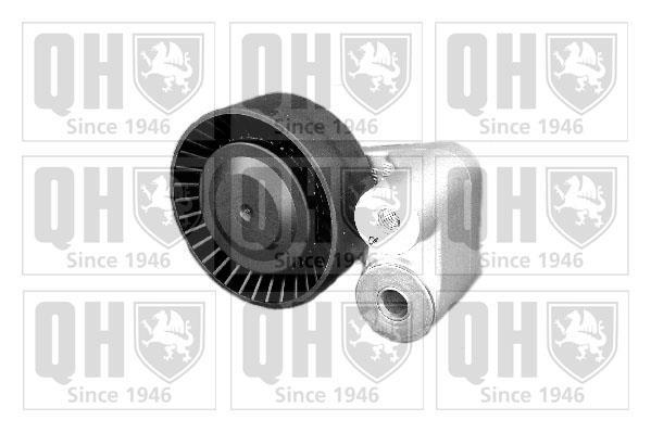 Galet tendeur de courroie d'accessoire QUINTON HAZELL QTA1080