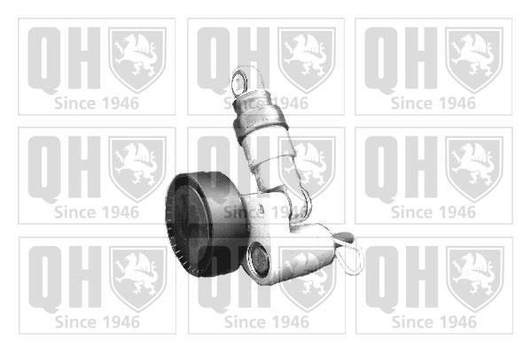 Galet tendeur de courroie d'accessoire QUINTON HAZELL QTA1084