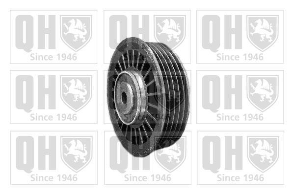 Galet enrouleur de courroie d'accessoire QUINTON HAZELL QTA1098
