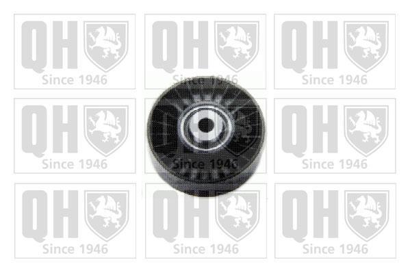Galet enrouleur de courroie d'accessoire QUINTON HAZELL QTA1112
