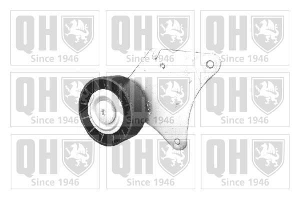 Galet enrouleur de courroie d'accessoire QUINTON HAZELL ref. QTA1124