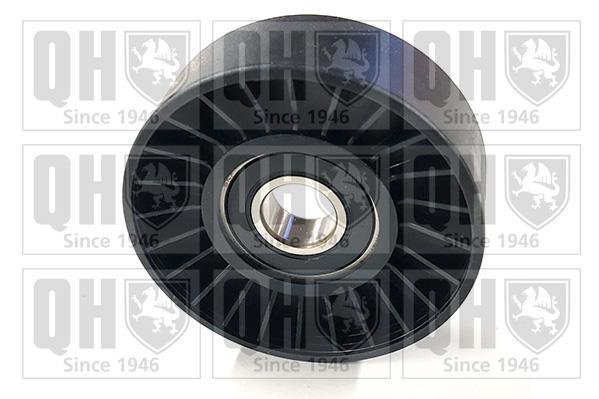 Galet enrouleur de courroie d'accessoire QUINTON HAZELL QTA1128