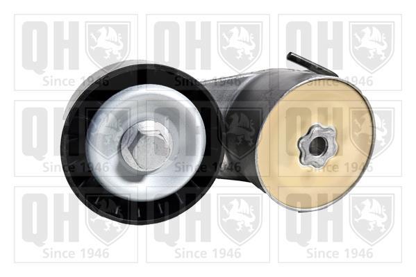 Galet tendeur de courroie d'accessoire QUINTON HAZELL QTA1133