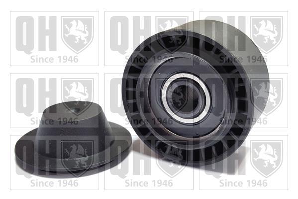 Galet enrouleur de courroie d'accessoire QUINTON HAZELL QTA1142
