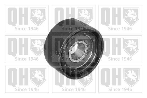 Galet enrouleur de courroie d'accessoire QUINTON HAZELL QTA1146