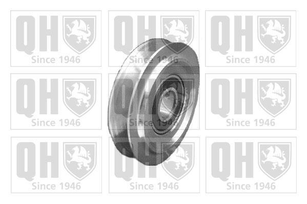 Galet enrouleur de courroie d'accessoire QUINTON HAZELL QTA1149