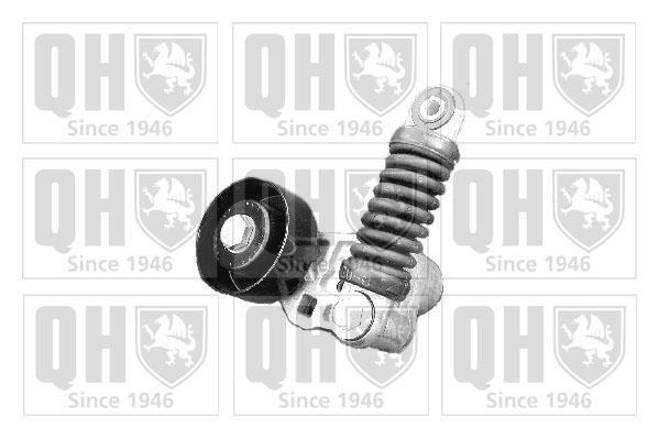 Galet tendeur de courroie d'accessoire QUINTON HAZELL QTA1150
