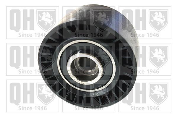 Galet enrouleur de courroie d'accessoire QUINTON HAZELL QTA1151